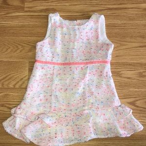 Janie and Jack Spring Dress 18-24 months